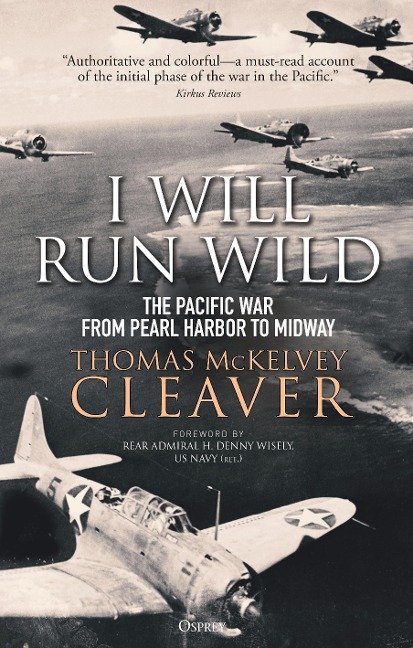 I Will Run Wild - Thomas Mckelvey Cleaver