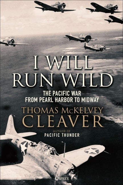 I Will Run Wild - Thomas Mckelvey Cleaver