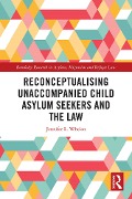 Cover-Bild zum Titel 'Reconceptualising Unaccompanied Child Asylum Seekers and the Law' von 'Jennifer L. Whelan'