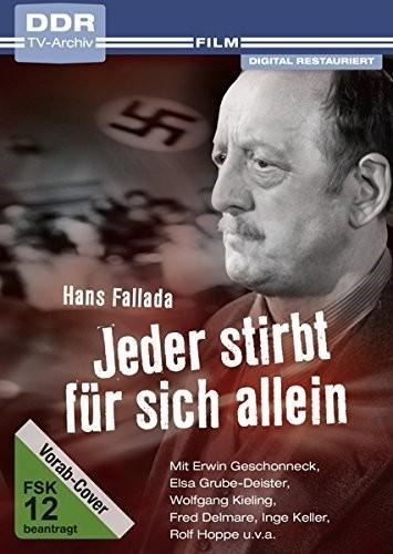 Jeder stirbt für sich allein - Hans Fallada, Günter Hauk