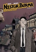 Cover-Bild zum Titel 'Nestor Burma (Neuausgabe größeres Format)' von ''
