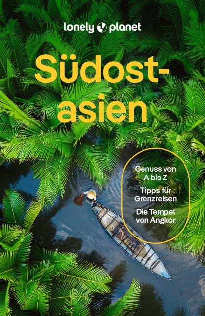 LONELY PLANET Reiseführer Südostasien - 