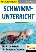 Cover-Bild zum Titel 'Schwimmunterricht' von 'Mark Heyde'