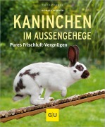 Cover-Bild zum Titel 'Kaninchen im Außengehege' von 'Monika Wegler'