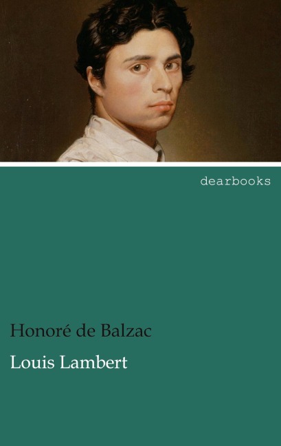 Louis Lambert - Honoré de Balzac