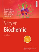 Cover-Bild zum Titel 'Stryer Biochemie' von 'Jeremy M. Berg, Lubert Stryer, John L. Tymoczko, Justin K. Hines, Gregory J. Gatto jr.'