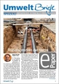 Cover-Bild zum Titel 'Umweltbriefe SPEZIAL - Wärmewende: Kommunale Wärmeplanung' von ''