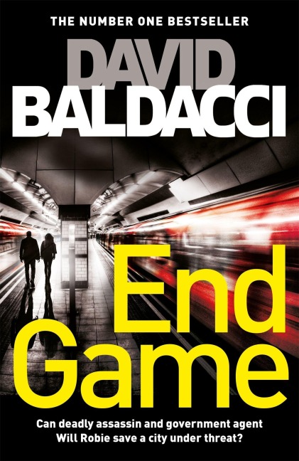 End Game - David Baldacci