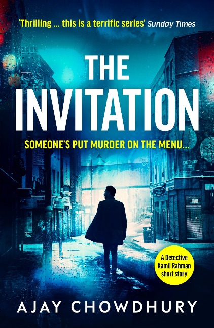 The Invitation - Ajay Chowdhury