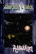 Cover-Bild zum Titel 'GAARSON-GATE 057: »Assassinen«' von 'Wilfried A. Hary, Dirk Taeger'