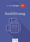 Cover-Bild zum Titel '#steuernkompakt Buchführung' von 'Bernhard Plum'