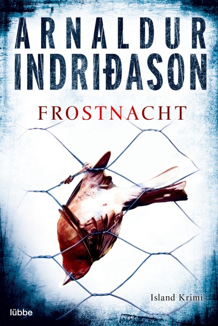 Frostnacht - Arnaldur Indriðason