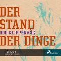 Cover-Bild zum Titel 'Der Stand der Dinge' von 'Odd Klippenvåg'