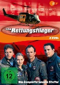 Cover-Bild zum Titel 'Die Rettungsflieger' von 'Matthias Herbert, Astrid Ströher, Josh Goldberg, Nicole Houwer, Rudolf Anders'