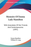 Memoirs Of Emma Lady Hamilton - Emma Hamilton