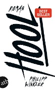Cover-Bild zum Titel 'Hool' von 'Philipp Winkler'