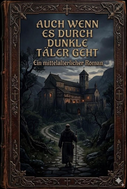 Auch wenn es durch dunkle Täler geht (Der Kelch und das Schwert, #2) - Bernardo de Worms