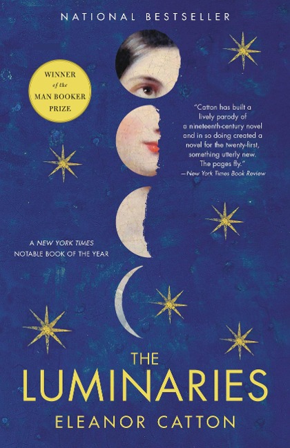 The Luminaries - Eleanor Catton
