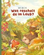 Was raschelt da im Laub? - Jana Walczyk