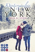 Cover-Bild zum Titel 'Winterzauber in New York' von 'Julia K. Stein'