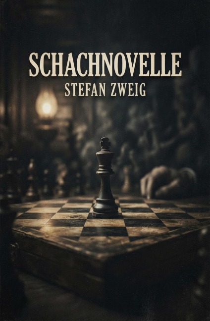 Schachnovelle - Stefan Zweig