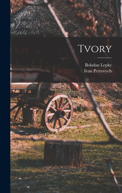 Tvory - Ivan Petrovych Kotliarevsky