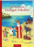 Die Wunder des heiligen Nikolaus - Nicole Büker