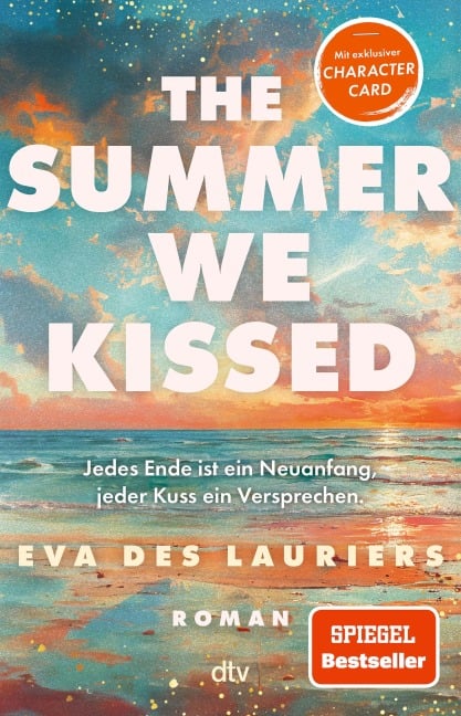 The summer we kissed - Eva Des Lauriers