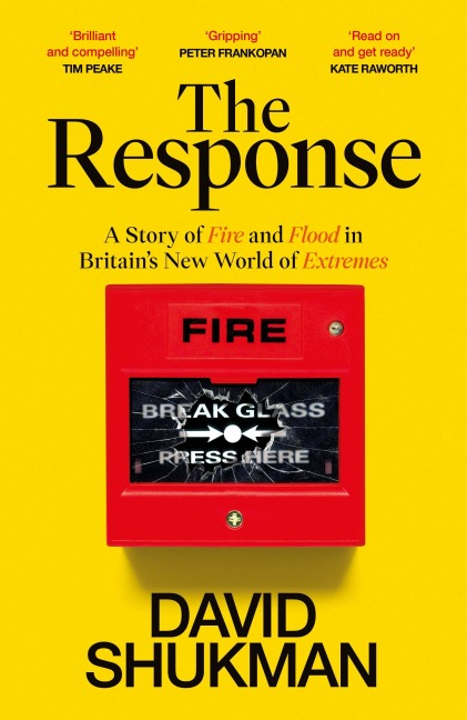 The Response - David Shukman