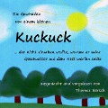 Cover-Bild zum Titel 'Die Geschichte von einem kleinen Kuckuck...' von 'Thomas Bärsch'