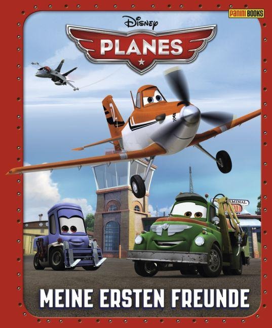 Disney Planes: Meine ersten Freunde - 