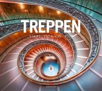 Cover-Bild zum Titel 'Treppen Kalender 2027' von ''
