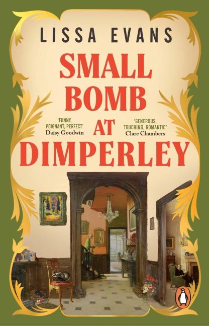 Small Bomb At Dimperley - Lissa Evans