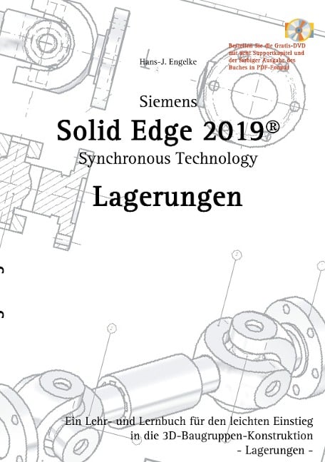 Solid Edge 2019 Lagerungen - Hans-J. Engelke