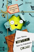 Cover-Bild zum Titel 'Ben Senin Kitabinim Beni Bu Paketten Cikar' von 'Katja Frixe'