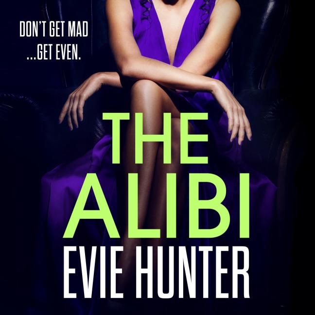 The Alibi - Evie Hunter