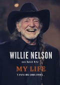 Cover-Bild zum Titel 'My life. È una lunga storia' von 'Willie Nelson, David Ritz'