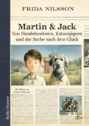 Cover-Bild zum Titel 'Martin & Jack' von 'Frida Nilsson'