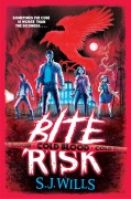 Cover-Bild zum Titel 'Cold Blood' von 'S J Wills'