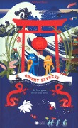 Cover-Bild zum Titel 'Orient Express' von 'Delphine Chedru'