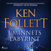 Cover-Bild zum Titel 'I minnets labyrint' von 'Ken Follett'