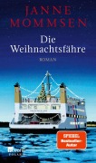 Cover-Bild zum Titel 'Die Weihnachtsfähre' von 'Janne Mommsen'