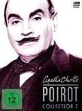 Poirot - Agatha Christie, Clive Exton, Anthony Horowitz, Nick Dear, Russell Murray