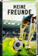 Cover-Bild zum Titel 'Freundebuch - Meine Freunde' von ''