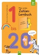 Mein erstes Zahlen Lernbuch mit Spurrillen und Klappen - 