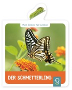 Cover-Bild zum Titel 'Mein kleines Tier-Lexikon - Der Schmetterling' von 'Hannah Kastenhuber'