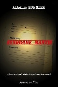 Cover-Bild zum Titel 'Syndrome Mantis' von 'Albéric Monnier'