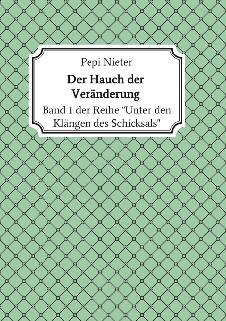 Der Hauch der Veränderung - Pepi Nieter