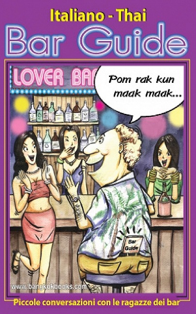 Italiano-Thai Bar Guide - Mark Reynolds
