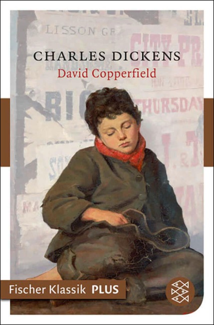 David Copperfield - Charles Dickens